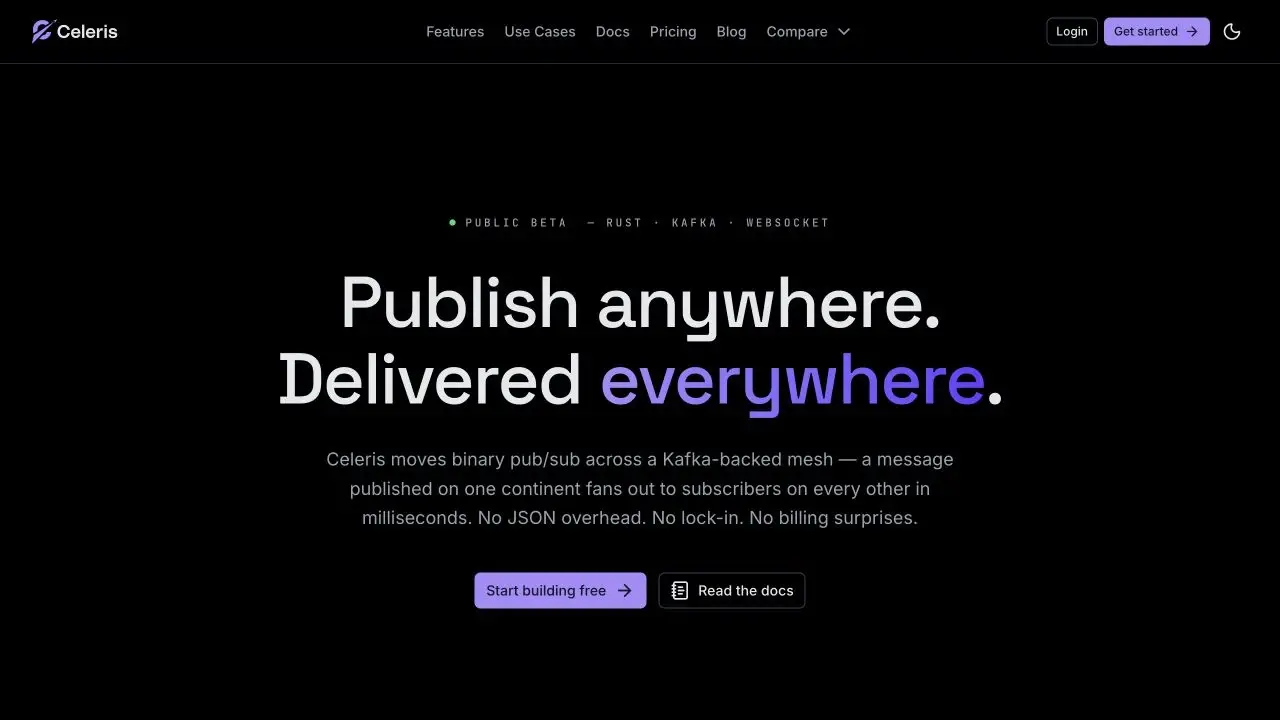 Celeris Realtime preview